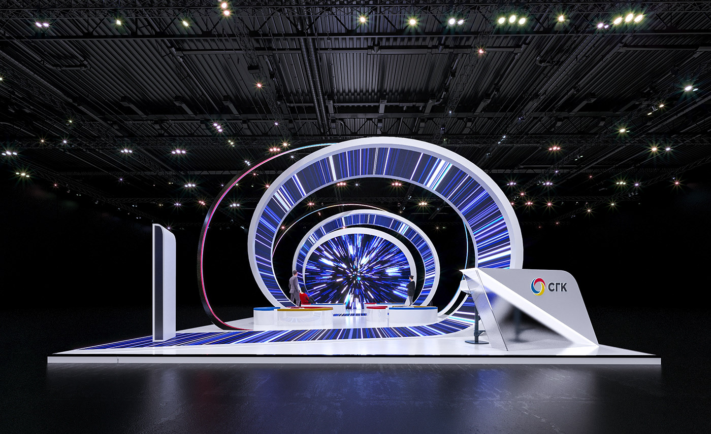 crk展覽展示設(shè)計